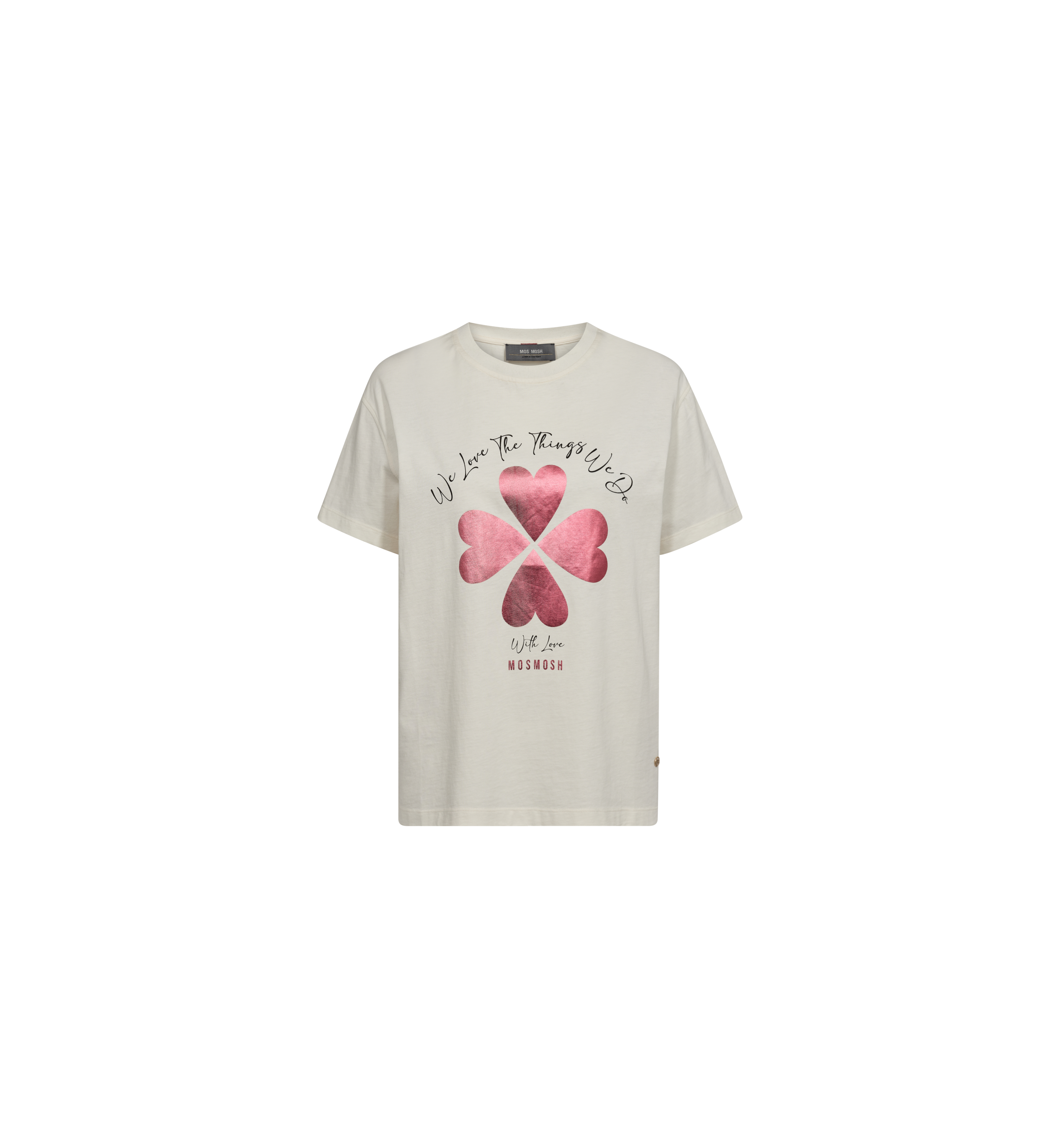 Packshot / Ecru / Front